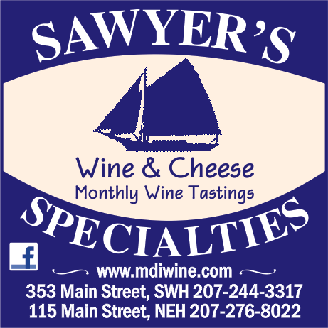 Sawyer's Specialties Print Ad