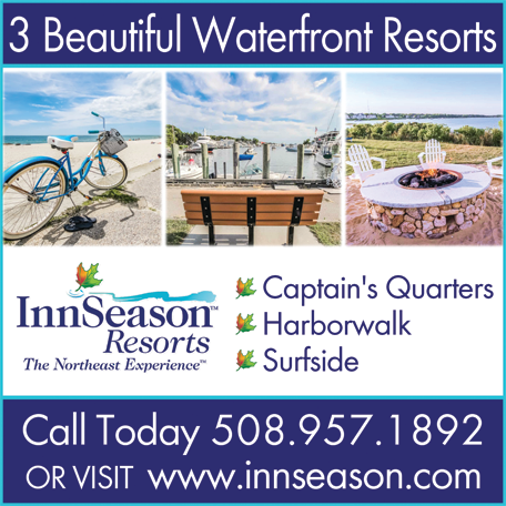 Inn Season Resorts  Print Ad