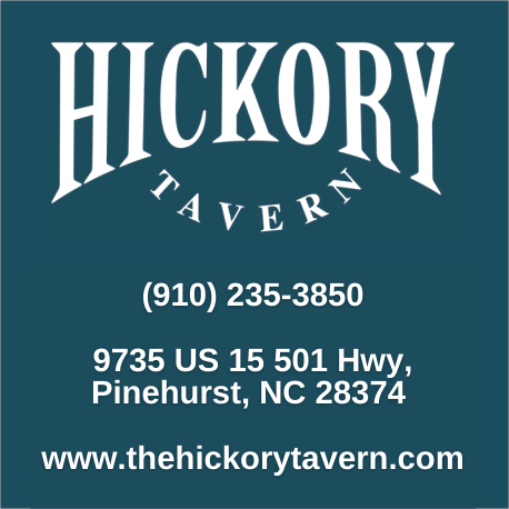 Hickory Tavern Print Ad