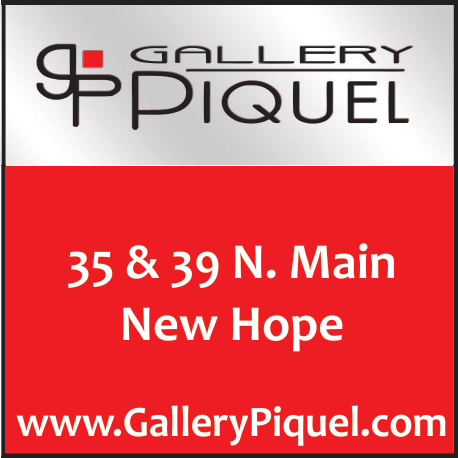 Gallery Piquel Print Ad