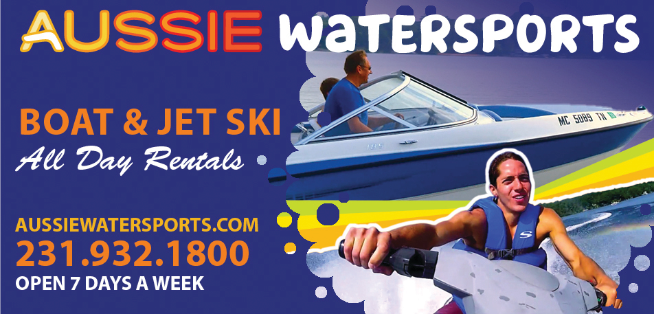 Aussie Watersports Print Ad