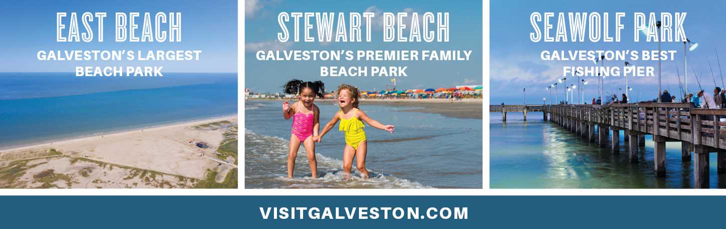 Park Board of Trustees of the City of Galveston Print Ad