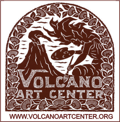 Volcano Art Center Print Ad