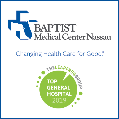 Baptist Medical Center Nassau Print Ad