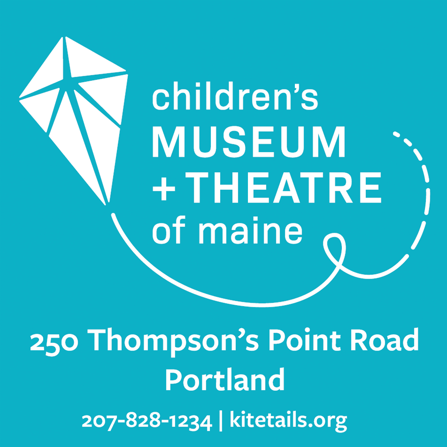 Children's Museum & Theatre Print Ad