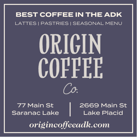 Origin Coffee Co. Print Ad