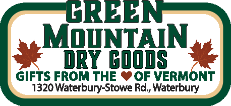 Green Mountain Dry Goods Print Ad
