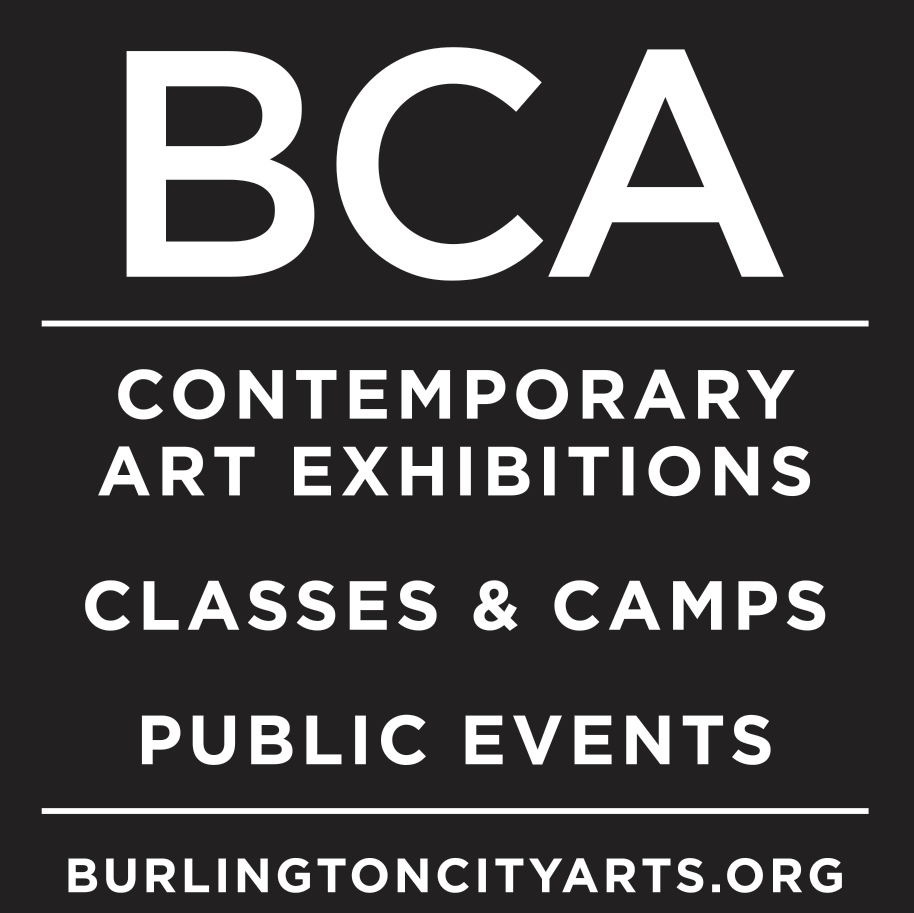 Burlington City Arts Print Ad