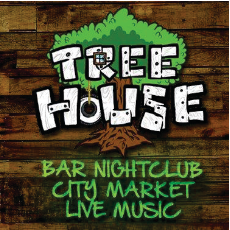 Tree House Print Ad