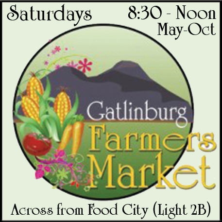 Gatlinburg Farmers Market Print Ad