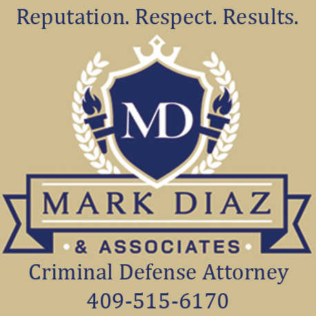 Mark Diaz & Associates LLC Print Ad