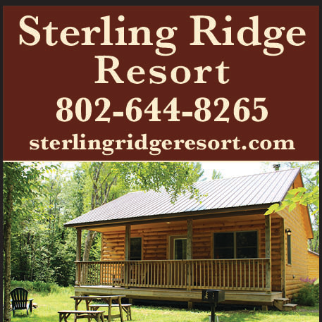 Sterling Ridge Resort Print Ad
