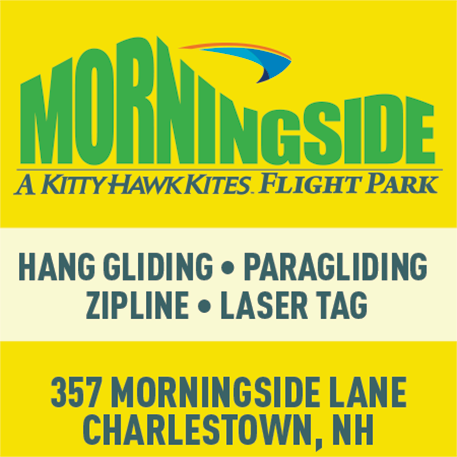 Morningside Flight Park Print Ad