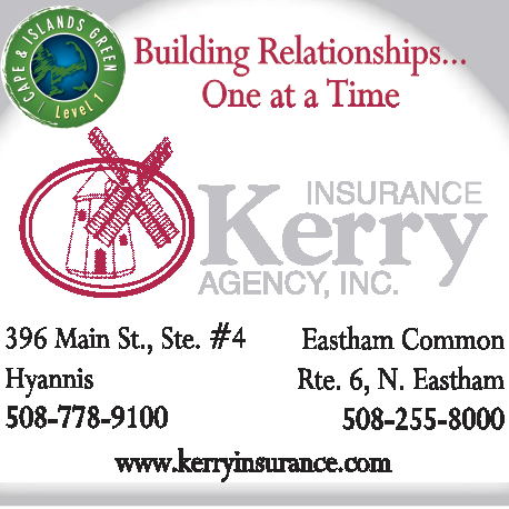 Kerry Insurance Agency, Inc Print Ad