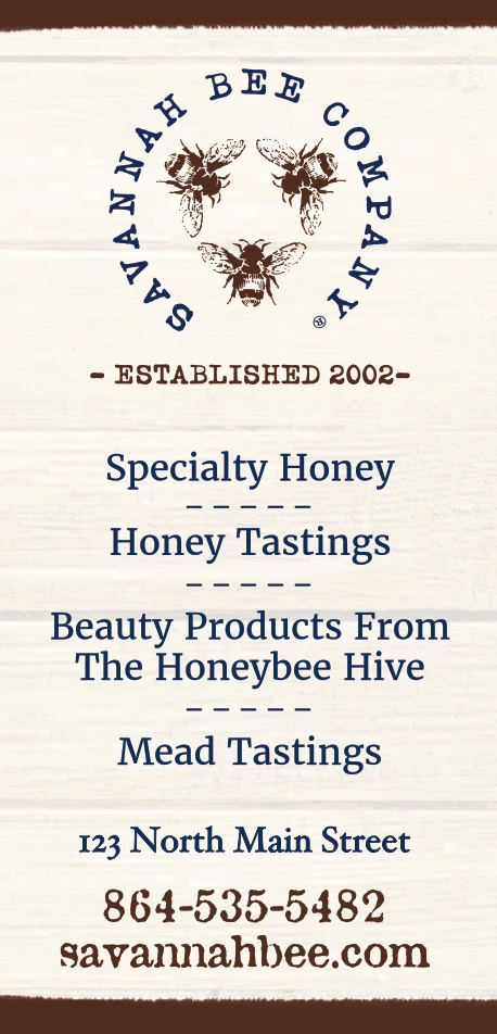 Savannah Bee Company Print Ad