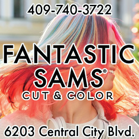 Fantastic Sams Cut & Color Print Ad