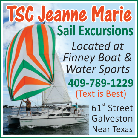 TSC Jeanne Marie Print Ad