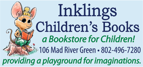 Inklings Children's Books Print Ad