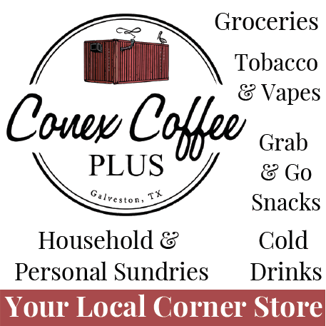 Conex Coffee Plus Print Ad