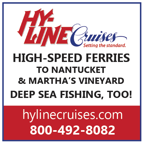 Hy-Line Cruises Print Ad