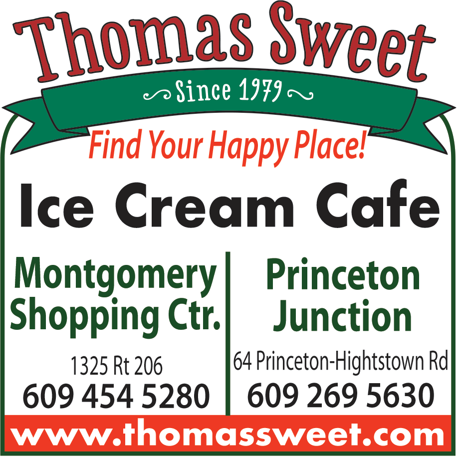 Thomas Sweet Cafe Print Ad