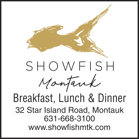 Showfish Print Ad