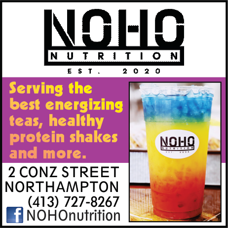 Noho Nutrition Print Ad