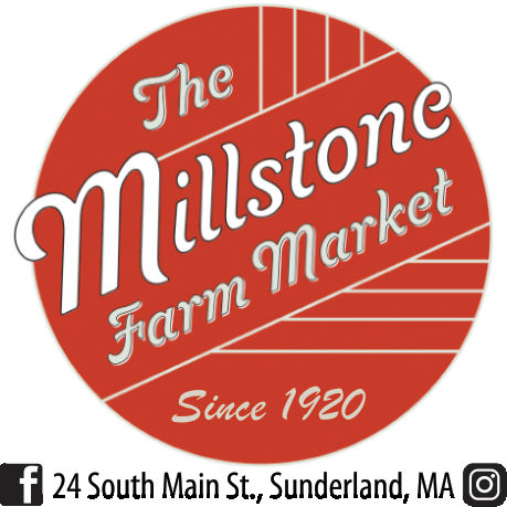 Millstone Farm Market Print Ad