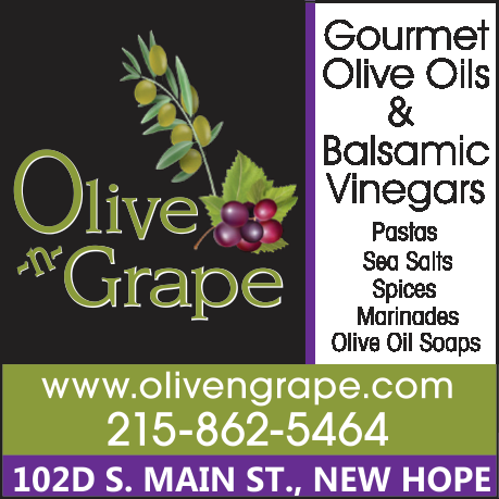 Olive-n-Grape Print Ad