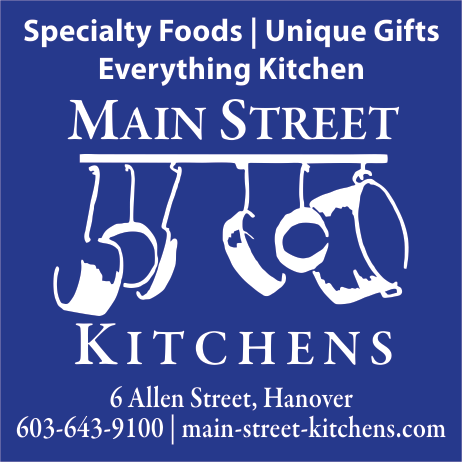 Main Street Kitchens Print Ad