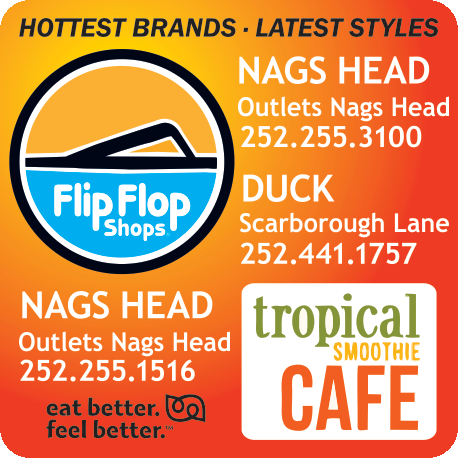 Flip Flop Shops Print Ad