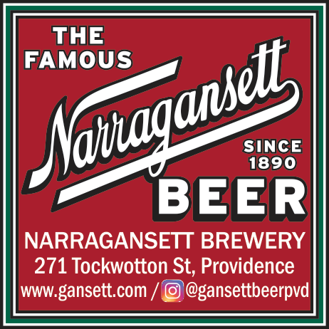 Narragansett Brewery Print Ad