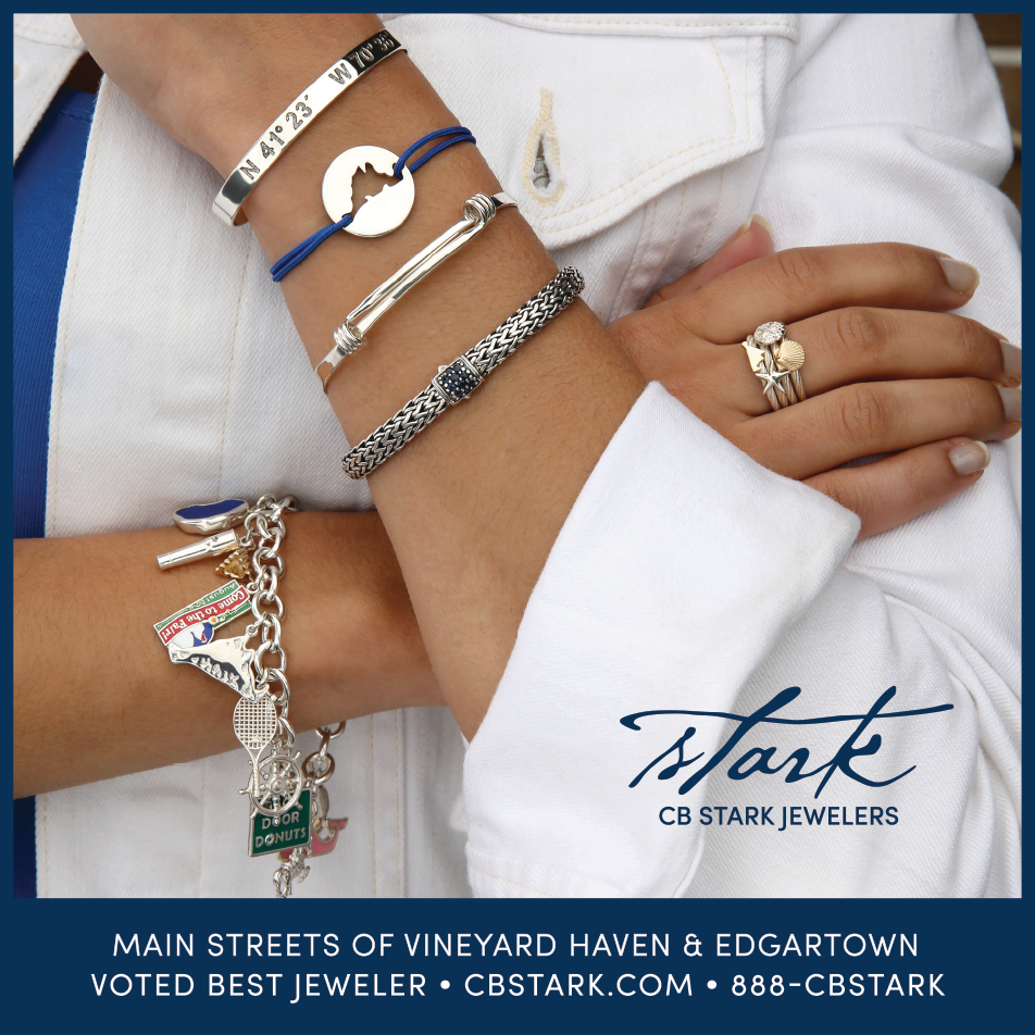 CB Stark Jewelers Print Ad