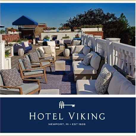 Hotel Viking Print Ad