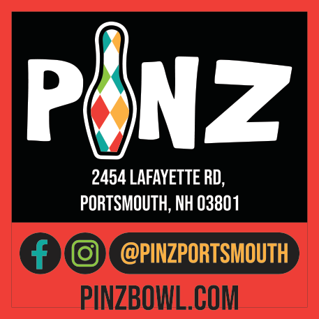 Pinz Portsmouth Print Ad