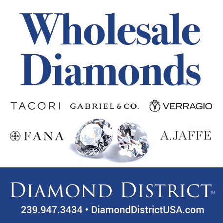 Diamond District Print Ad