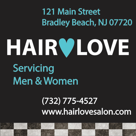 Hair Love Salon Print Ad