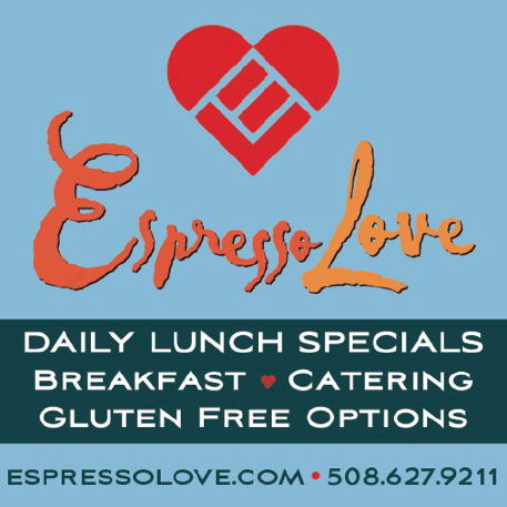 Espresso Love Print Ad