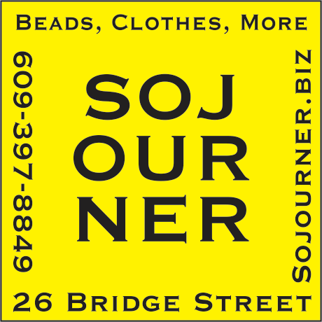 Sojourner Print Ad