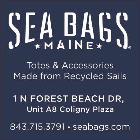 Sea Bags Print Ad
