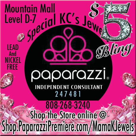 Special KC's Jewelry Print Ad