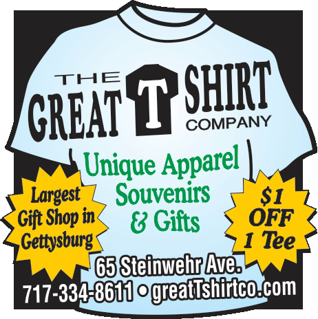  Great T Shirt Co. Print Ad