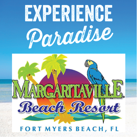 Margaritaville Beach Resort Fort Myers Beach Print Ad
