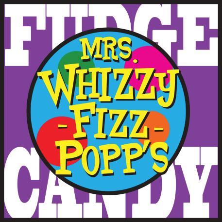 Mrs. Whizzy Fizz Popp's Print Ad