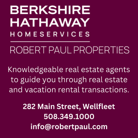 BHHS Robert Paul Properties Print Ad