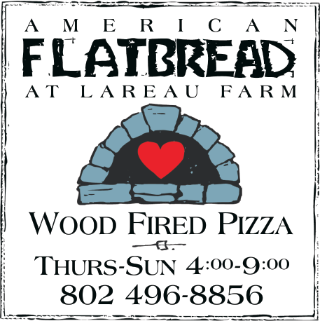 American Flatbread Print Ad