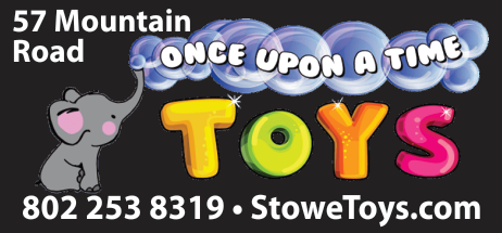 Once Upon A Time Toys Print Ad