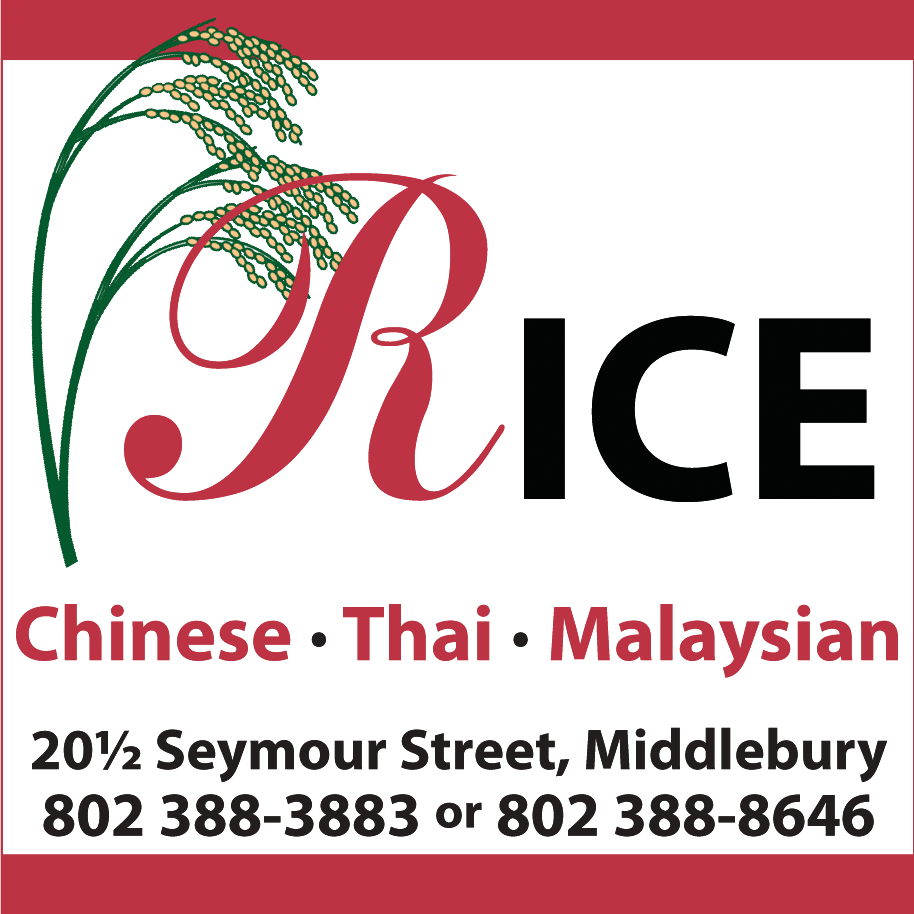 Rice Print Ad