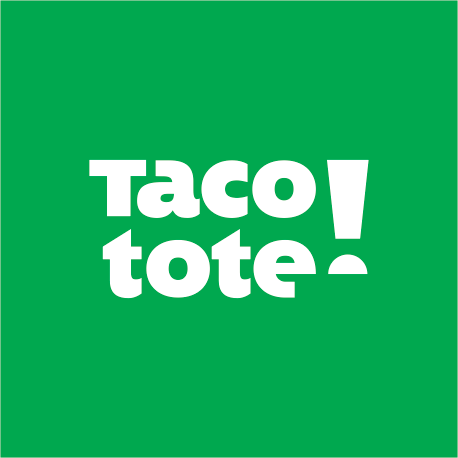 Taco Tote Print Ad