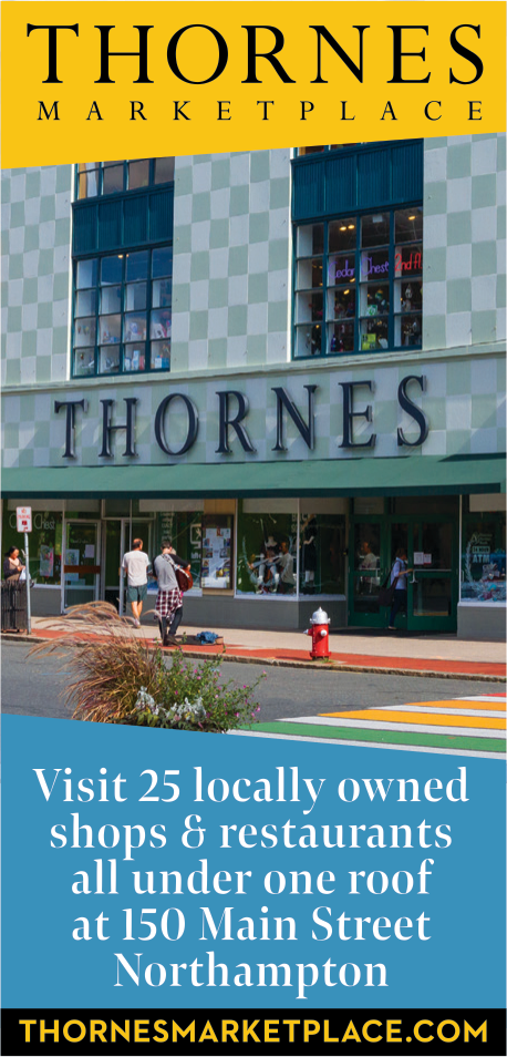 Thornes Marketplace Print Ad